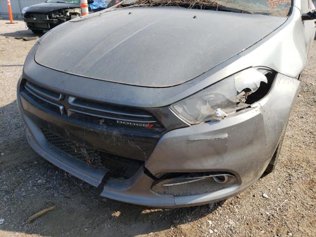 Photo 9 from auction – 2013 DODGE DART SXT with VIN 1C3CDFBA3DD107007