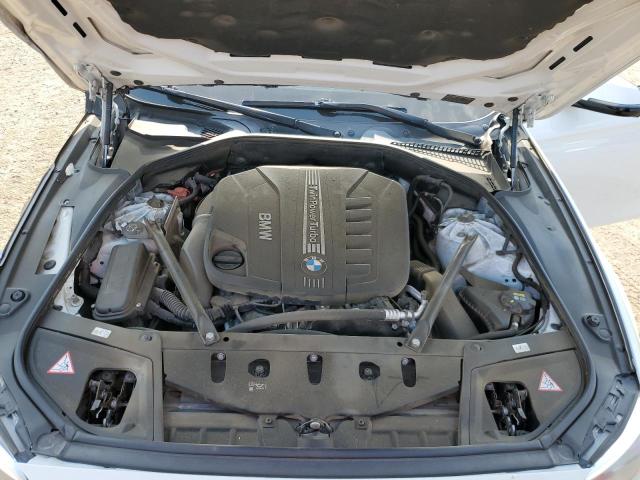 Photo 7 from auction – 2016 BMW 535 D with VIN WBAXA5C55GG042355