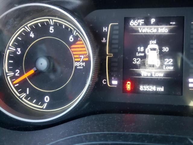 Photo 8 from auction – 2019 JEEP CHEROKEE L with VIN 1C4PJLCB7KD172094