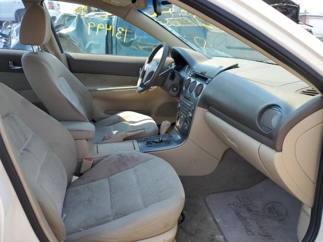 Photo 5 from auction – 2004 MAZDA 6 I with VIN 1YVFP80C245N27426