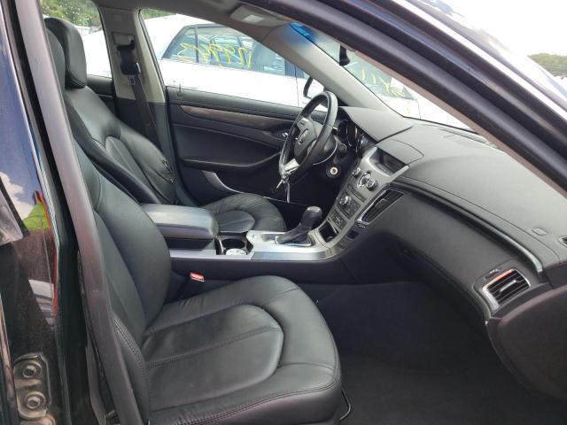 Photo 5 from auction – 2011 CADILLAC CTS with VIN 1G6DA5EY7B0155614