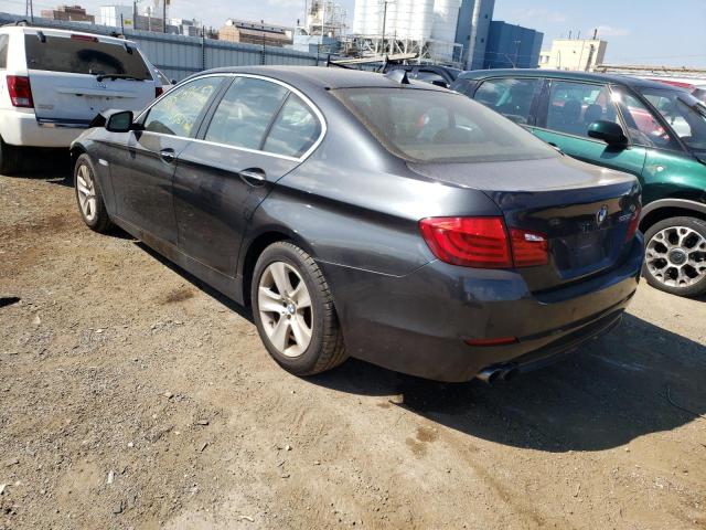 Photo 3 from auction – 2011 BMW 528 I with VIN WBAFR1C52BC741178