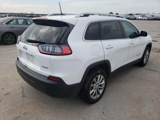 Photo 4 from auction – 2019 JEEP CHEROKEE L with VIN 1C4PJLCB2KD203932