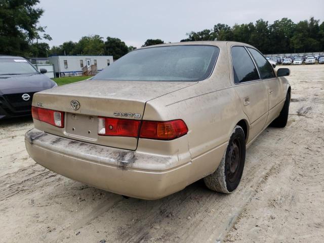Photo 4 from auction – 2000 TOYOTA CAMRY CE with VIN 4T1BG22K3YU941456
