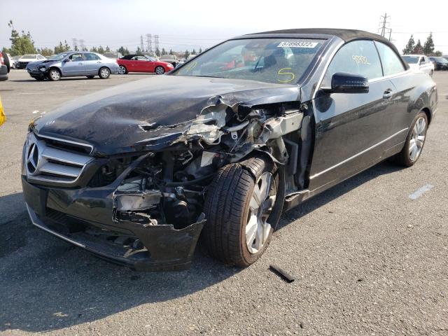 Photo 2 from auction – 2012 MERCEDES-BENZ E 350 with VIN WDDKK5KF1CF153298