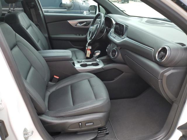 Photo 5 from auction – 2021 CHEVROLET BLAZER 3LT with VIN 3GNKBJRS4MS561420