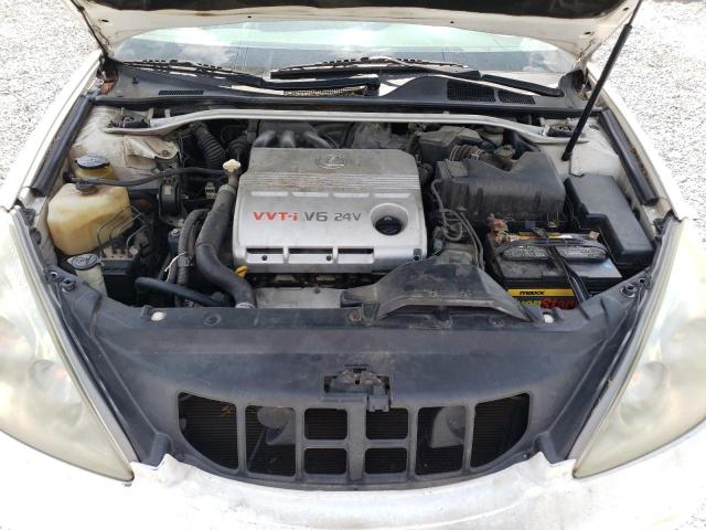 Photo 7 from auction – 2004 LEXUS ES 330 with VIN JTHBA30G640020231