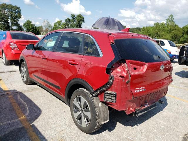 Photo 3 from auction – 2019 KIA NIRO FE with VIN KNDCB3LCXK5337232