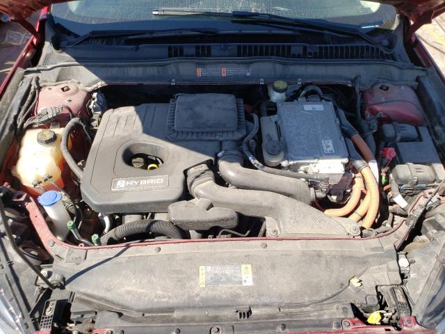 Photo 7 from auction – 2017 FORD FUSION SE with VIN 3FA6P0LU2HR238454