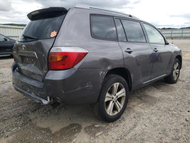 Фото 4 с аукциона – 2009 TOYOTA HIGHLANDER с VIN JTEES43A492148452