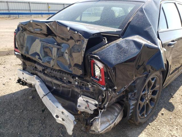 Photo 9 from auction – 2021 CHRYSLER 300 TOURIN with VIN 2C3CCARG7MH558489
