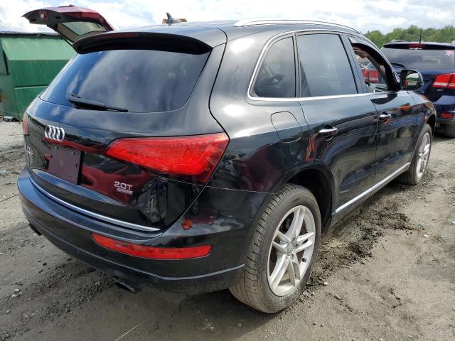 Photo 4 from auction – 2017 AUDI Q5 PREMIUM with VIN WA1C2AFP6HA080633