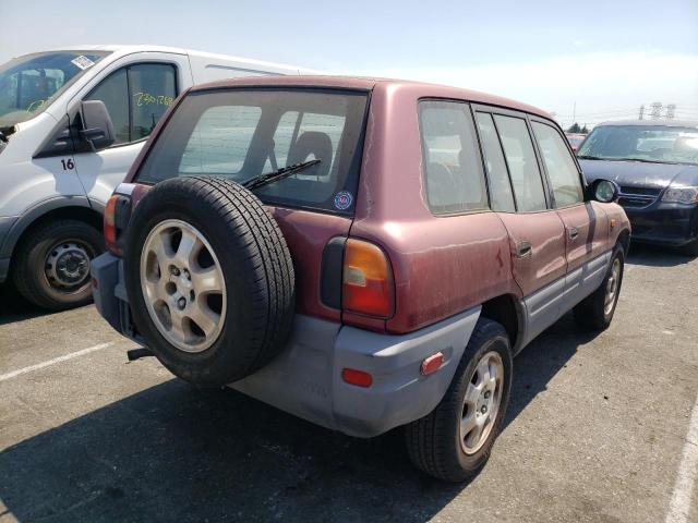 Photo 4 from auction – 1996 TOYOTA RAV4 with VIN JT3GP10VXT0003427