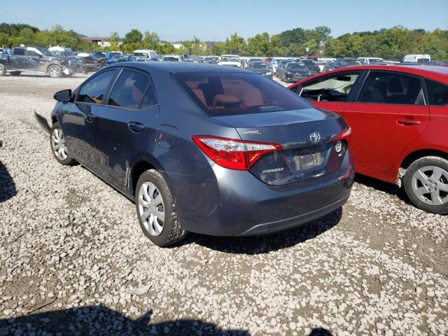 Photo 3 from auction – 2015 TOYOTA CAROLLA with VIN 2T1BURHE9FC258047