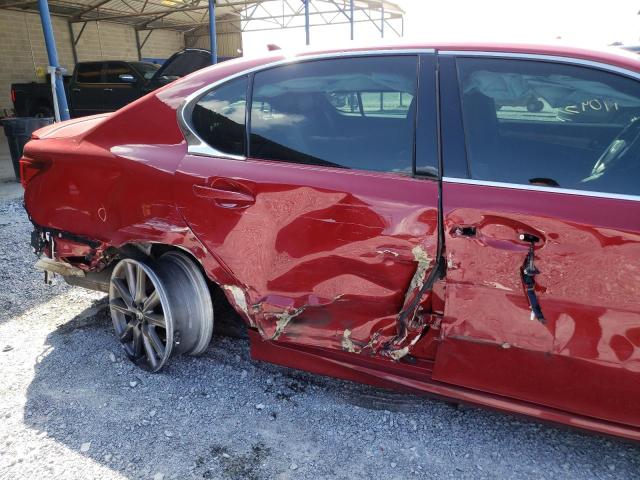 Photo 9 from auction – 2013 LEXUS GS 350 with VIN JTHCE1BL0D5013253
