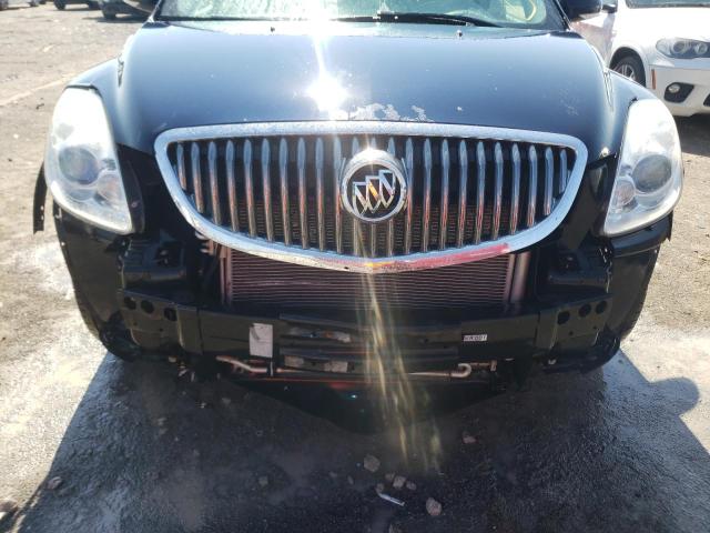 Photo 9 from auction – 2012 BUICK ENCLAVE with VIN 5GAKVCED2CJ287249
