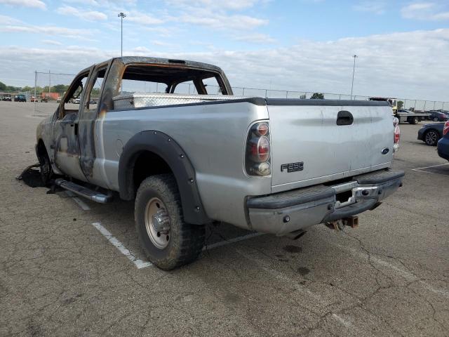 Photo 3 from auction – 2004 FORD F250 SUPER with VIN 1FTNX21L74ED69744