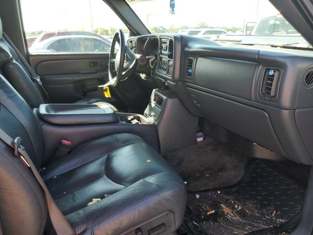 Photo 5 from auction – 2002 CHEVROLET AVALANCHE with VIN 3GNEK13T32G314887
