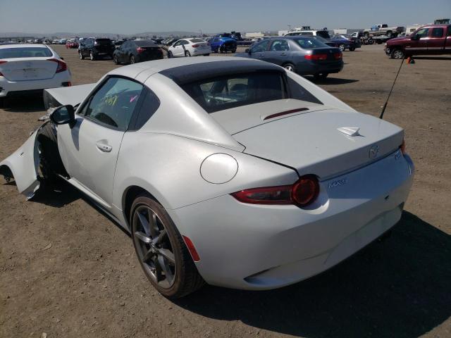 Photo 3 from auction – 2019 MAZDA MX-5 MIATA with VIN JM1NDAM73K0307611