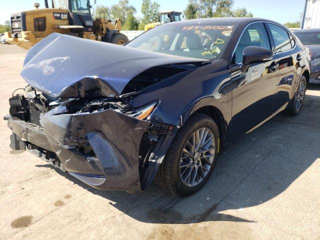 Photo 2 from auction – 2018 LEXUS ES 350 with VIN 58ABK1GG3JU092103