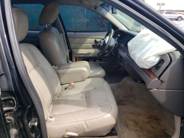 Photo 5 from auction – 2011 FORD CROWN VICT with VIN 2FABP7EV6BX128531