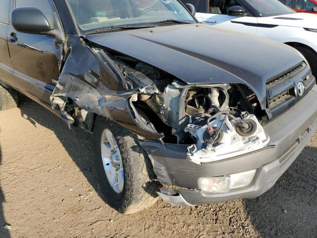 Photo 9 from auction – 2003 TOYOTA 4RUNNER SR with VIN JTEBT14R430020797