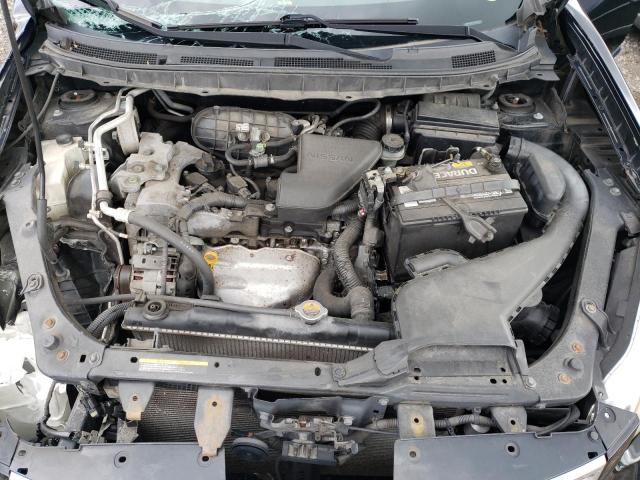 Photo 7 from auction – 2012 NISSAN ROGUE S with VIN JN8AS5MT3CW296556