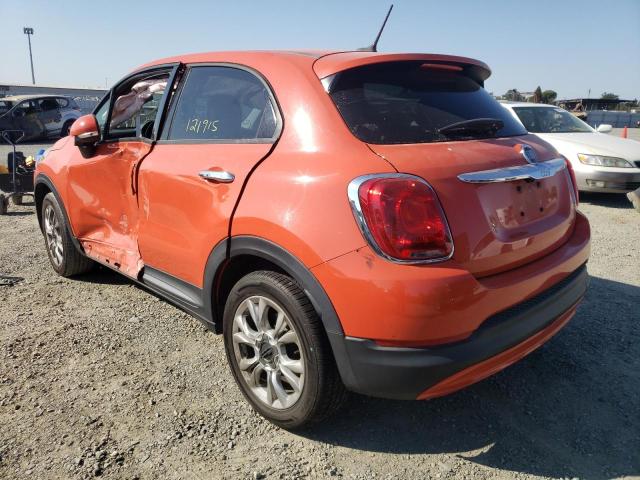 Foto 3 de la subasta – 2016 FIAT 500X EASY con VIN ZFBCFXBT9GP372453