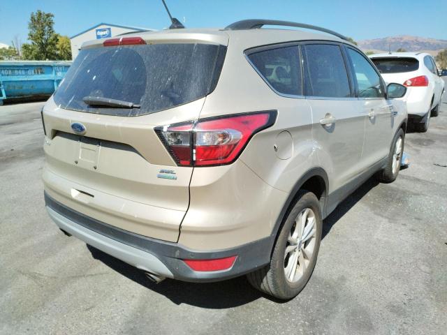 Photo 4 from auction – 2018 FORD ESCAPE SEL with VIN 1FMCU0HD8JUA90822