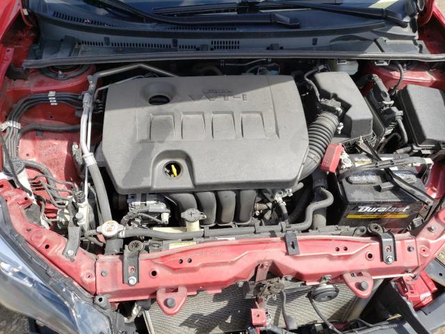 Photo 7 from auction – 2018 TOYOTA COROLLA L with VIN 2T1BURHE9JC049318