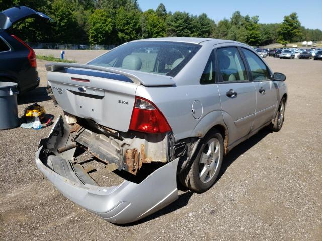 Photo 4 from auction – 2005 FORD FOCUS ZX4 with VIN 1FAFP34N15W309323