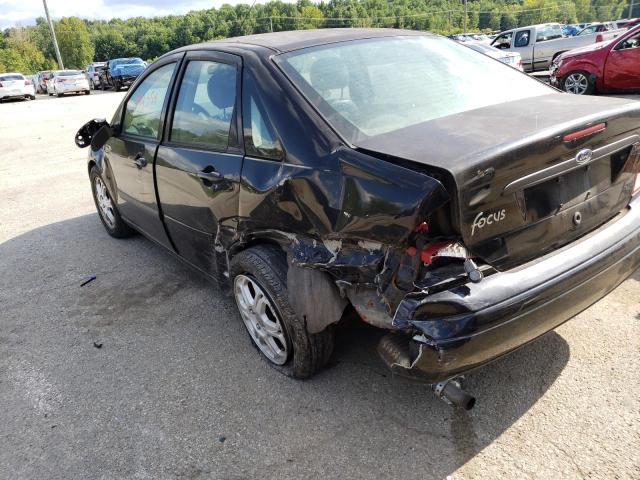 Photo 9 from auction – 2000 FORD FOCUS LX with VIN 1FAFP33P0YW415348