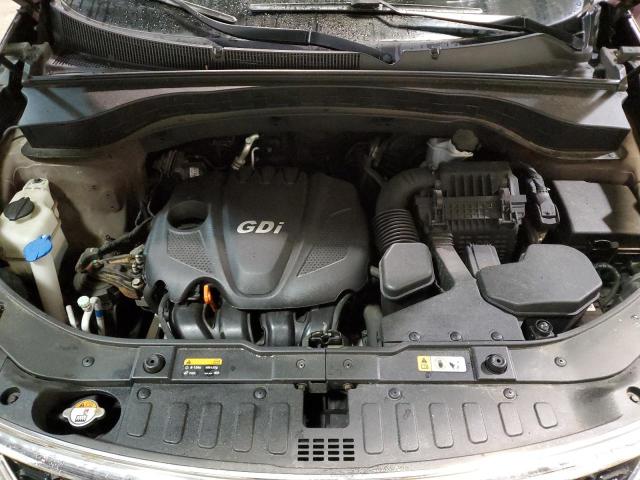 Photo 7 from auction – 2014 KIA SORENTO LX with VIN 5XYKTCA66EG451570