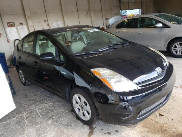 Photo 1 from auction – 2009 TOYOTA PRIUS with VIN JTDKB20U897871217