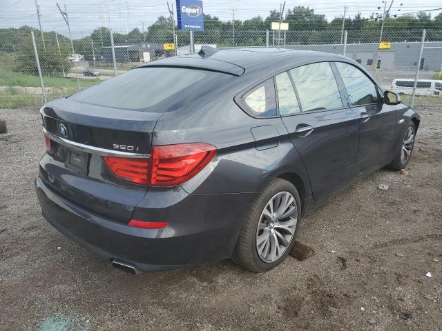 Photo 4 from auction – 2010 BMW 550 GT with VIN WBASN4C51AC209141