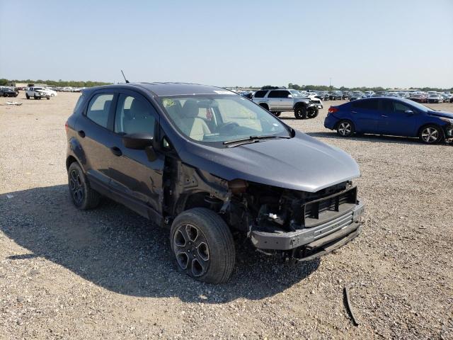 Photo 2 from auction – 2020 FORD ECOSPORT with VIN MAJ3S2FE9LC371625