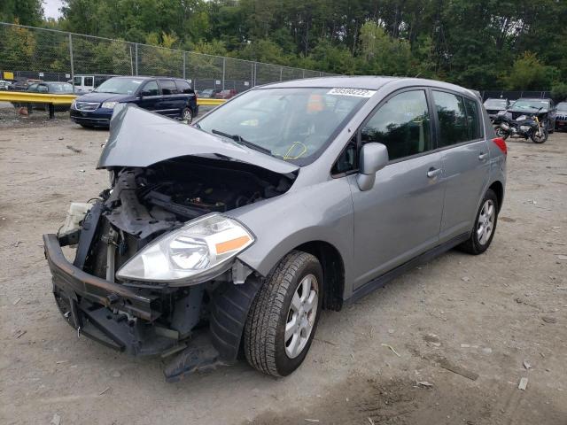 Photo 2 from auction – 2012 NISSAN VERSA S with VIN 3N1BC1CPXCK272246