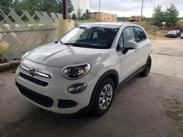 Photo 2 from auction – 2017 FIAT 500X POP with VIN ZFBCFXAB9HP589737
