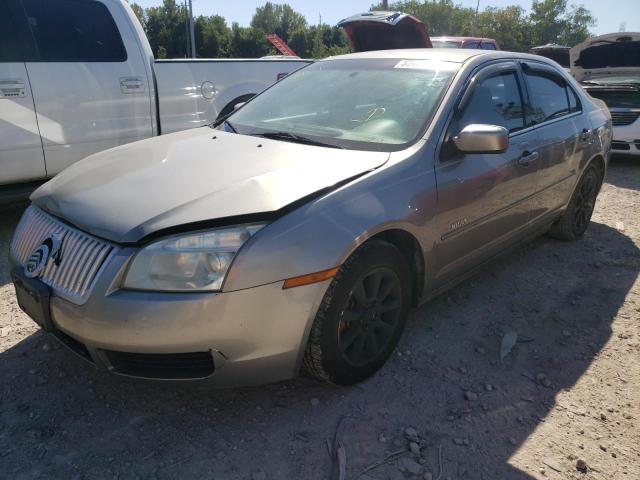 Photo 2 from auction – 2008 MERCURY MILAN with VIN 3MEHM07Z28R658022