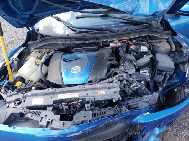 Photo 7 from auction – 2012 MAZDA 3 I with VIN JM1BL1V75C1604251