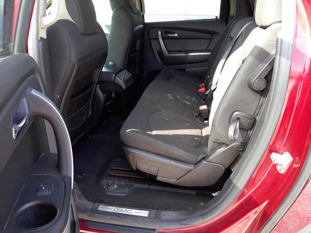 Photo 6 from auction – 2007 GMC ACADIA SLE with VIN 1GKER13707J162651