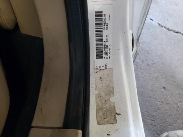 Photo 10 from auction – 2011 CHRYSLER 200 LIMITE with VIN 1C3BC7EG8BN583216