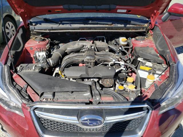 Photo 7 from auction – 2017 SUBARU CROSSTREK with VIN JF2GPABC1H8268349