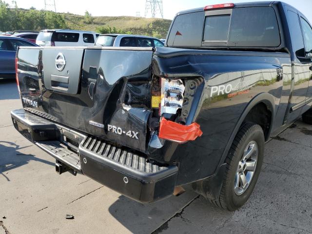Photo 9 from auction – 2011 NISSAN TITAN S with VIN 1N6BA0CC9BN304510