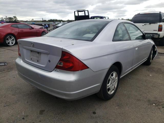 Photo 4 from auction – 2002 HONDA CIVIC LX with VIN 1HGEM225X2L107090