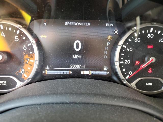 Photo 8 from auction – 2016 JEEP RENEGADE T with VIN ZACCJBCT3GPC61557