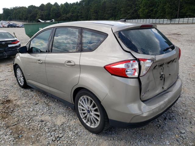 Photo 3 from auction – 2015 FORD C-MAX SE with VIN 1FADP5AUXFL107629