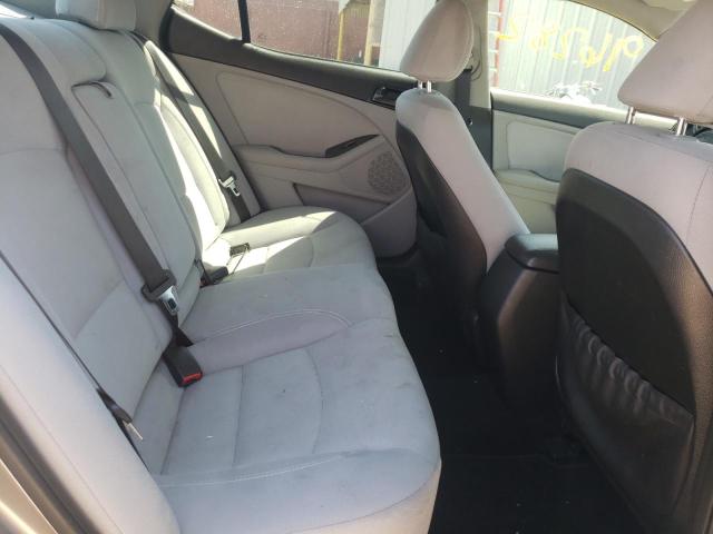 Photo 6 from auction – 2015 KIA OPTIMA LX with VIN 5XXGM4A71FG375666