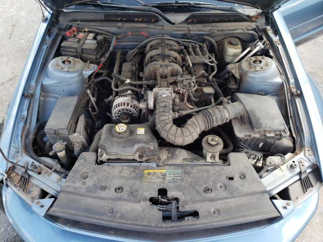 Photo 7 from auction – 2006 FORD MUSTANG with VIN 1ZVFT84N065179834