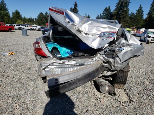 Photo 9 from auction – 2012 TOYOTA CAMRY HYBR with VIN 4T1BD1FK7CU056103